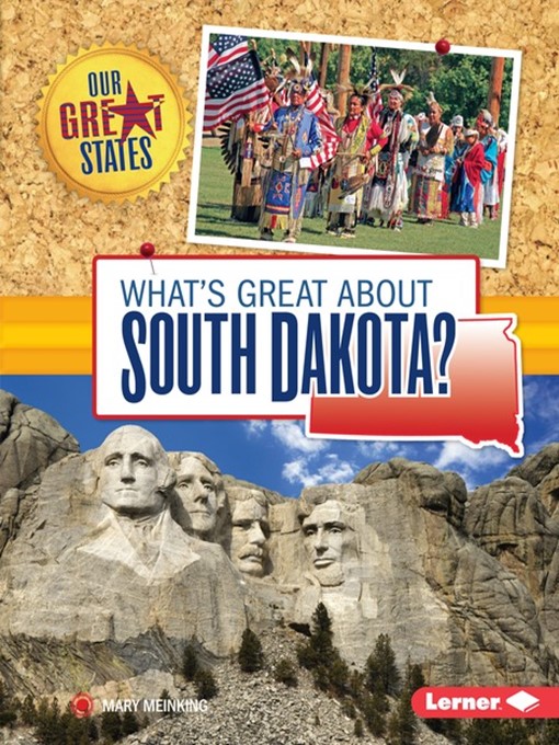 Title details for What's Great about South Dakota? by Mary Meinking - Available